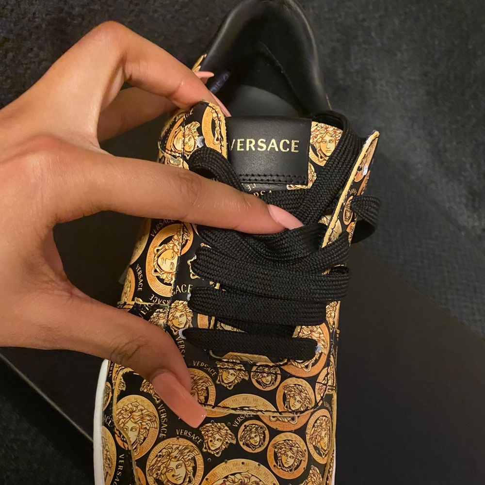 Men’s Versace Shoes